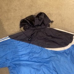 Ath Cliath Dublin GAA O’Neills Jacket Gaelic Hurling Eire XLarge Vodafone Hoodie