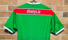 MAYO GAA MAIGH EO EIRE 2019/2020 SHIRT JERSEY O`NEILLS GAELIC SIZE S GREEN