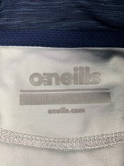 O’Neills GAA Young Ireland Sydney Gaelic Football Pullover 1/4 Zip L Long Sleeve