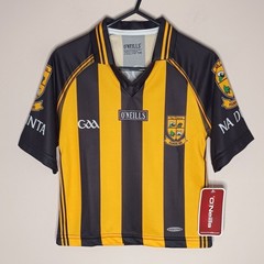 O’Neills The Downs GAA Jersey Size Kids 5-6 Years BNWT County Westmeath Ireland
