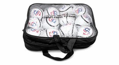 Smart & Sharp Sports Hurling Sliotar Match Ball Size 5, White