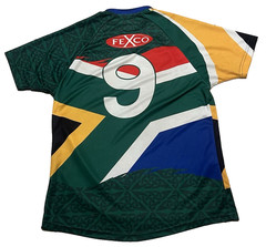 South Africa GAELS GAA Jersey. Size Men’s L Gaelic Athletic Association Football