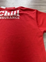 Cork GAA Gaelic Football Jersey ShIrt O’Neills Size Youth 10-11 Years