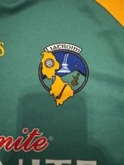 Leitrim GAA Gaelic Football Hurling Jersey O’Neills Mens Size Small 13-14