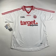 Tyrone GAA Gaelic Home Shirt 2010-2012 Tir Eoghain O’neills Jersey Men’s L NWT