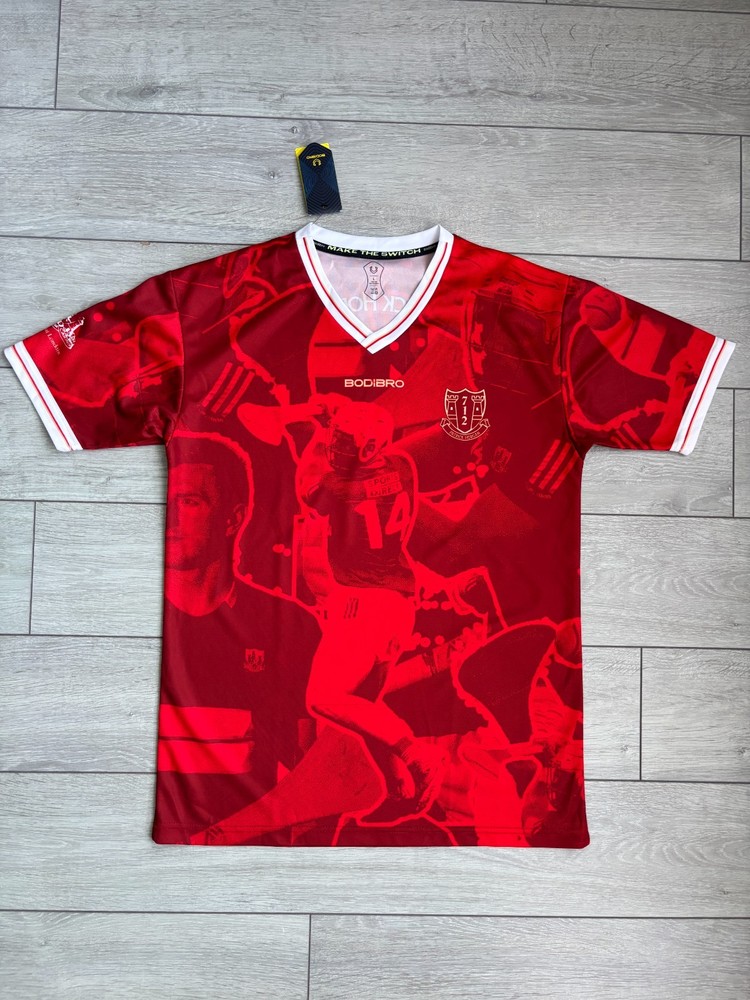Patrick Horgan Bodibro GAA Gaelic Athletic Association Shirt Jersey Size L Large
