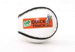 Go Game Quick Touch Sliotars GAA Hurling Balls 12 Sliotar One Dozen Pack