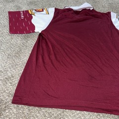 Vintage Galway GAA Jersey O’Neills Gaelic Football Hurling Shirt Medium Gaelic