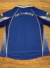County Cavan GAA Gaelic Football Hurling Shirt Jersey O’Neills Kids 7-8yrs