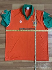 CUMANN LUTHCHLEAS GEAL GAA GAELIC SHIRT JERSEY ONEILS sz 42 MEN ORANGE