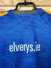 CIOBRAID ARANN JERSEY GAELIC GAA FOOTBALL SHIRT BLUE O’NEILLS CAMISETA MENS sz L