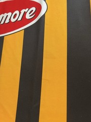 2004/07 GAA CILL CHAINNIGH KILKENNY HOME O’NEILLS VINTAGE JERSEY SHIRT GAELIC L