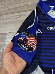 GAA Gaelic Football Jersey ShIrt NYPD New York Police Department O’Neills Sz M