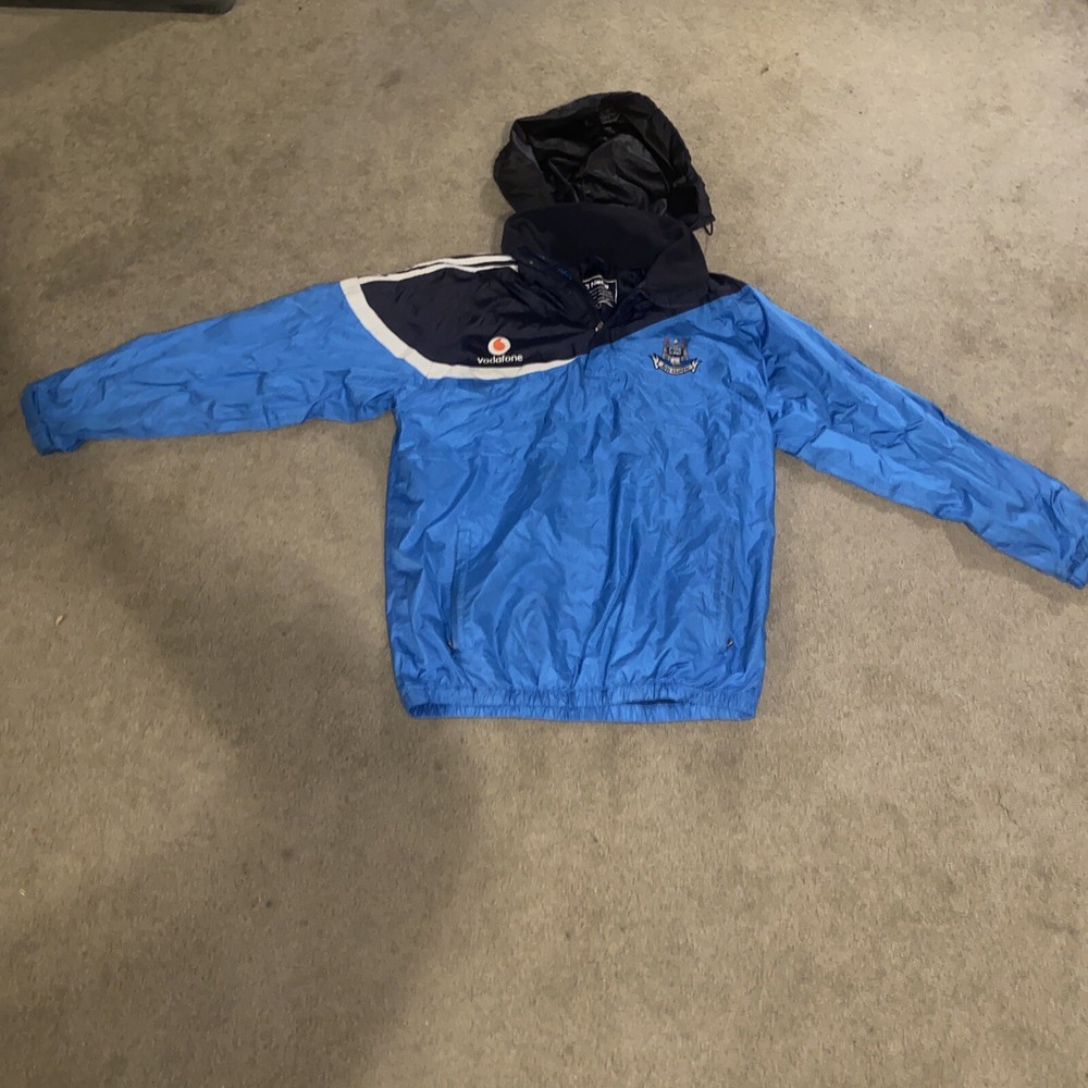 Ath Cliath Dublin GAA O’Neills Jacket Gaelic Hurling Eire XLarge Vodafone Hoodie