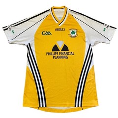 Men’s Down GAA Ballymartin Gaelic Football Hurling O’Neills Jersey Size S