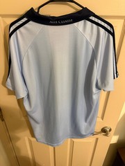 Dublin GAA Gaelic Football Hurling Jersey c. 2012 Sz XL O’Neills Ireland Vintage