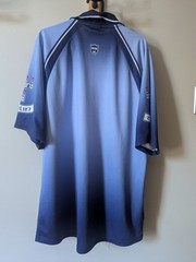 2002-04 Dublin GAA (Áth Cliath) Home Jersey XL