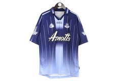 Vintage Ath Cliath GAA O’Neills Jersey T-Shirt Gaelic Sport Ireland Dublin L