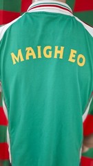 Mayo GAA Ireland Gaelic Football Jersey Shirt (Youths 11-12 Years)