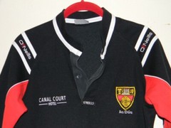 Ireland County Down/An Dun IRE CURLING GAA O’Neills Jersey Shirt S/M