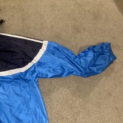 Ath Cliath Dublin GAA O’Neills Jacket Gaelic Hurling Eire XLarge Vodafone Hoodie