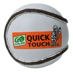 Go Game Quick Touch Sliotars GAA Hurling Balls 12 Sliotar One Dozen Pack