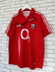 Vintage Corcaigh Cork Ireland O’neills Vintage Rugby Shirt Jersey Men’s Size L
