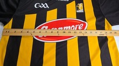 Avonmore O’Neills GAA Shirt Jersey Size S Cill Chainnigh Gaelic Football Jersey