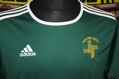 5/5 Naomh Brid GAA adults M 2018 MINT gaelic football shirt jersey trikot