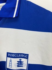 Waterford Hurling GAA 2006/07 Shirt Jersey Azzurri Size XS/S