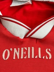 Corcaigh Cork Gaelic GAA O’Neills 1998 1999 Jersey Shirt Vintage Size XS XSmall