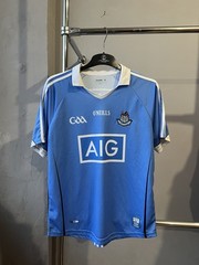 2016/17 GAA DUBLIN ATH CLIATH ARNOTTS O’NEILLS HOME JERSEY SHIRT SIZE M MENS