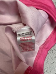 GAA O’Neills Dublin GAA Pink Jersey T-Shirt Size 14