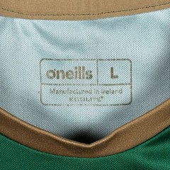 O’Neills 1916-2016 Commemorative Irish Republic GAA Gaelic Jersey Mens Large