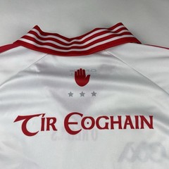 Tyrone GAA Gaelic Home Shirt 2010-2012 Tir Eoghain O’neills Jersey Men’s L NWT