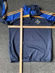 Clough Ballacolla Gaa O’Neills 1/4 Zip Track Sweatshirt M Gaelic Hurling Ireland