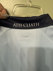 Football shirt ATH CLIATH Dublin 2010-2012 GAA GAELIC O’NEILLS Jersey Men – XL