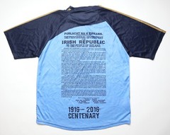GAA ATH CLIATH 1916-2016 DUBLIN COMMEMORATION SHIRT JERSEY KIT O’NEILLS MENS S