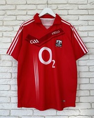 Vintage Corcaigh Cork Ireland O’neills Vintage Rugby Shirt Jersey Men’s Size L
