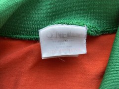 CUMANN LUTHCHLEAS GEAL GAA GAELIC SHIRT JERSEY ONEILS sz 42 MEN ORANGE