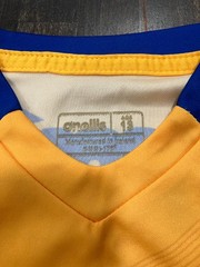 O’Neills Clare GAA Jersey (size: age 13)