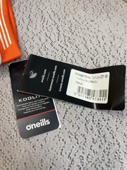 New Armagh GAA O’Neills Gaelic Football Home Jersey Shirt Size Small