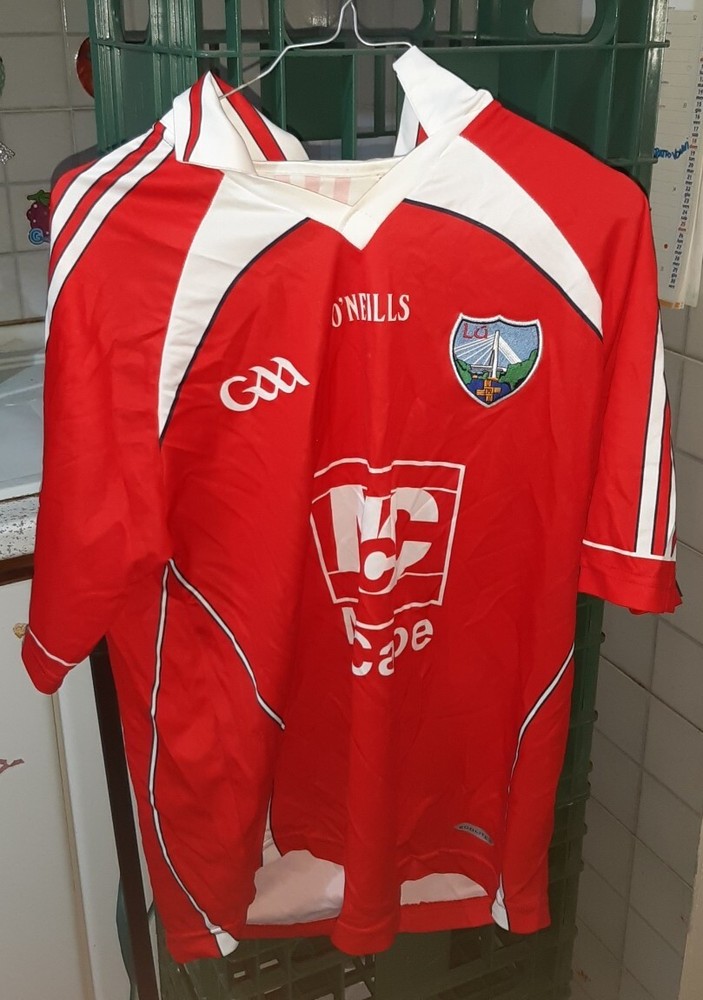 GAA Gaelico Football Shirt Jersey An Lu O’Neills Size L Soccer Ireland Top