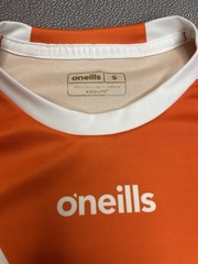 New Armagh GAA O’Neills Gaelic Football Home Jersey Shirt Size Small