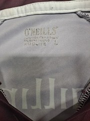 Vintage O’Neills Galway GAA Jersey 2010 Ireland Supermacs Koolite Shirt Large L