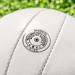 FORZA Match Ball für Gaelic Football | GAA Vorschriften für Größe & Gewichte