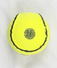 Hurling Wall Balls Sliotars Yellow Color GAA Official Size 5 Balls (12 Sliotars)