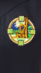 Kerry GAA (old crest) Official O’Neills Gaelic Football Jersey (Adult Small)