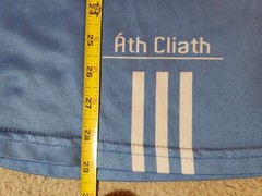 Áth Cliath Dublin County Gaelic Football O’Neills Jersey Kit Shirt XL
