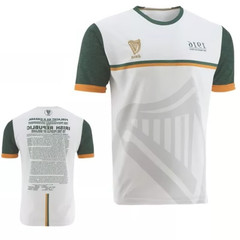 Ireland 1916 Football Jersey Men’s Sports T-Shirt Top